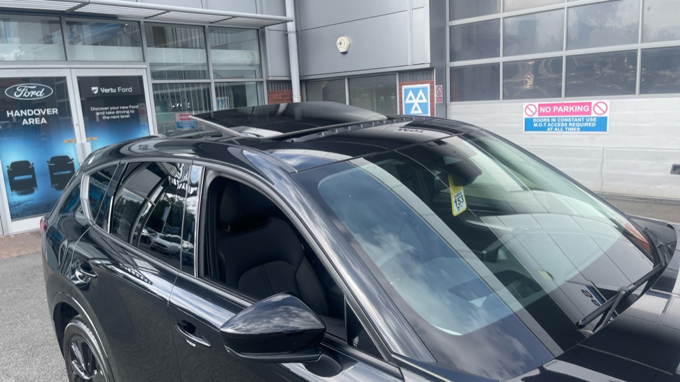 Mazda CX-60 2.5 PHEV Homura 5dr Auto [Conv/DAP/Pan Roof] Estate - Image 55