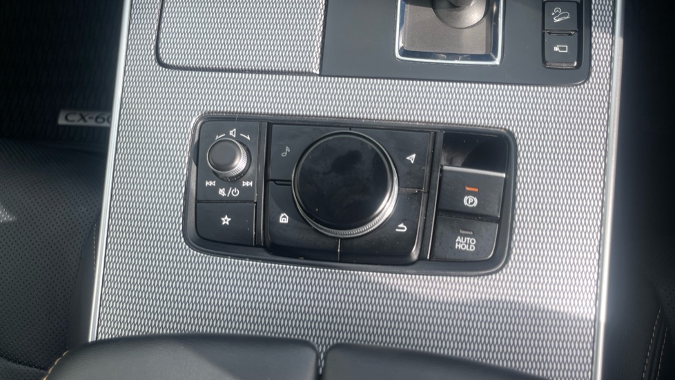 Mazda CX-60 2.5 PHEV Homura 5dr Auto [Conv/DAP/Pan Roof] Estate - Image 59