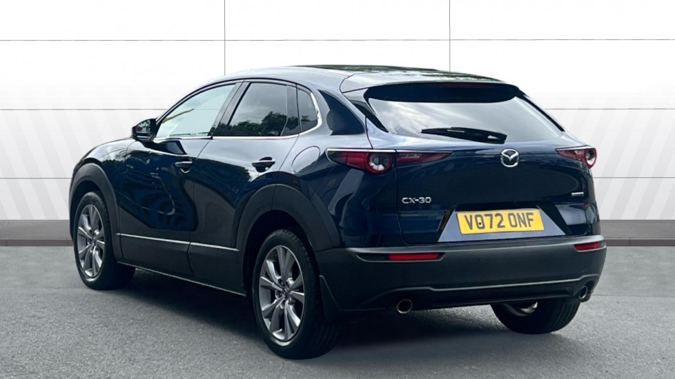 Mazda CX-30 2.0 e-Skyactiv G MHEV Sport Lux 5dr Auto Petrol Hatchback - Image 2