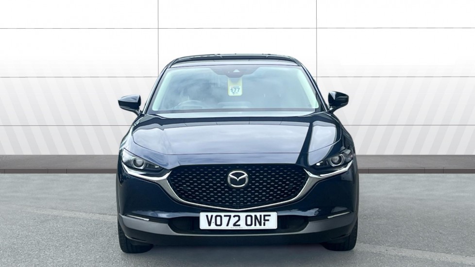 Mazda CX-30 2.0 e-Skyactiv G MHEV Sport Lux 5dr Auto Petrol Hatchback - Image 3