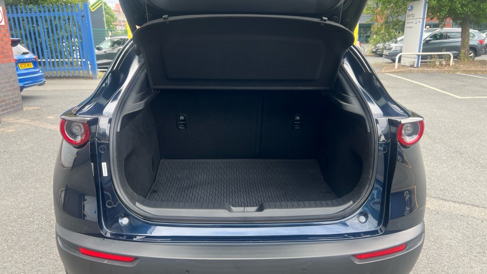 Mazda CX-30 2.0 e-Skyactiv G MHEV Sport Lux 5dr Auto Petrol Hatchback - Image 4