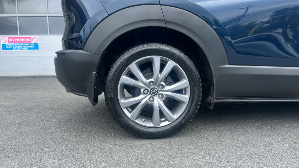 Mazda CX-30 2.0 e-Skyactiv G MHEV Sport Lux 5dr Auto Petrol Hatchback - Image 7