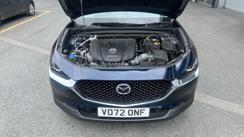 Mazda CX-30 2.0 e-Skyactiv G MHEV Sport Lux 5dr Auto Petrol Hatchback - Image 13