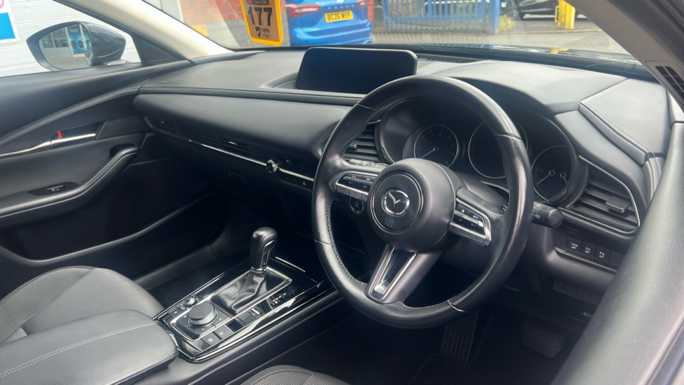 Mazda CX-30 2.0 e-Skyactiv G MHEV Sport Lux 5dr Auto Petrol Hatchback - Image 16