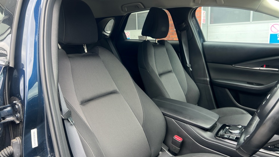 Mazda CX-30 2.0 e-Skyactiv G MHEV Sport Lux 5dr Auto Petrol Hatchback - Image 34