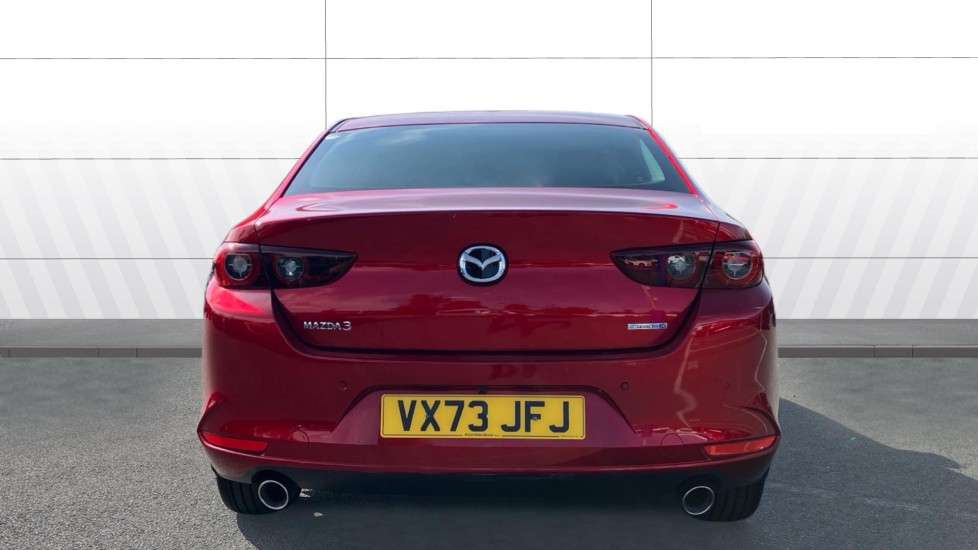 Mazda 3 2.0 e-Skyactiv X MHEV [186] Takumi 4dr Auto Petrol Saloon - Image 6