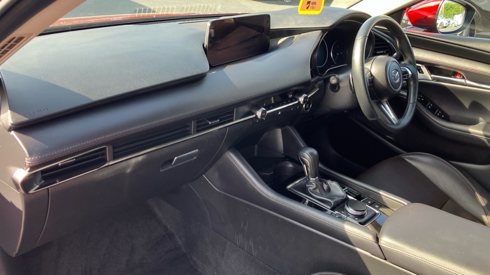 Mazda 3 2.0 e-Skyactiv X MHEV [186] Takumi 4dr Auto Petrol Saloon - Image 15