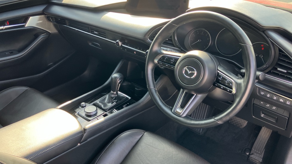 Mazda 3 2.0 e-Skyactiv X MHEV [186] Takumi 4dr Auto Petrol Saloon - Image 17