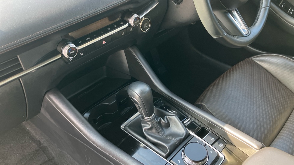 Mazda 3 2.0 e-Skyactiv X MHEV [186] Takumi 4dr Auto Petrol Saloon - Image 18