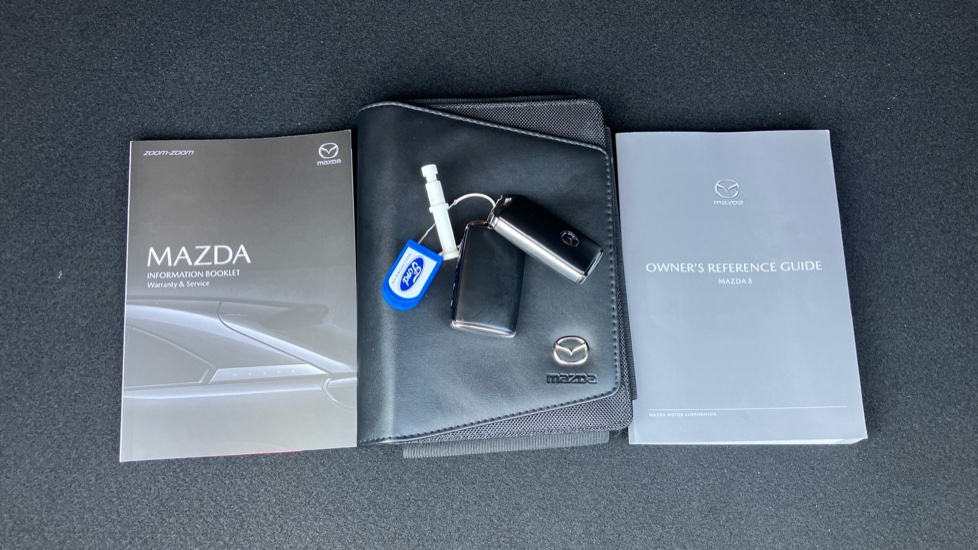 Mazda 3 2.0 e-Skyactiv X MHEV [186] Takumi 4dr Auto Petrol Saloon - Image 9