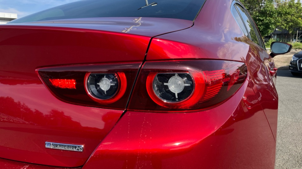 Mazda 3 2.0 e-Skyactiv X MHEV [186] Takumi 4dr Auto Petrol Saloon - Image 24