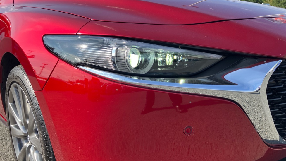 Mazda 3 2.0 e-Skyactiv X MHEV [186] Takumi 4dr Auto Petrol Saloon - Image 31