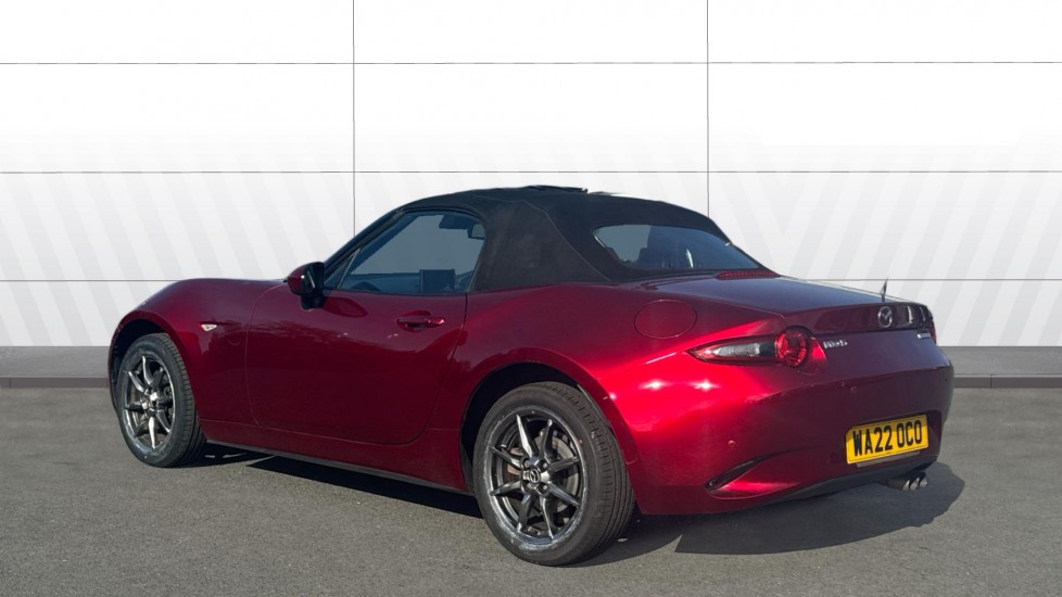 Mazda MX-5 1.5 [132] Sport 2dr Petrol Convertible - Image 2