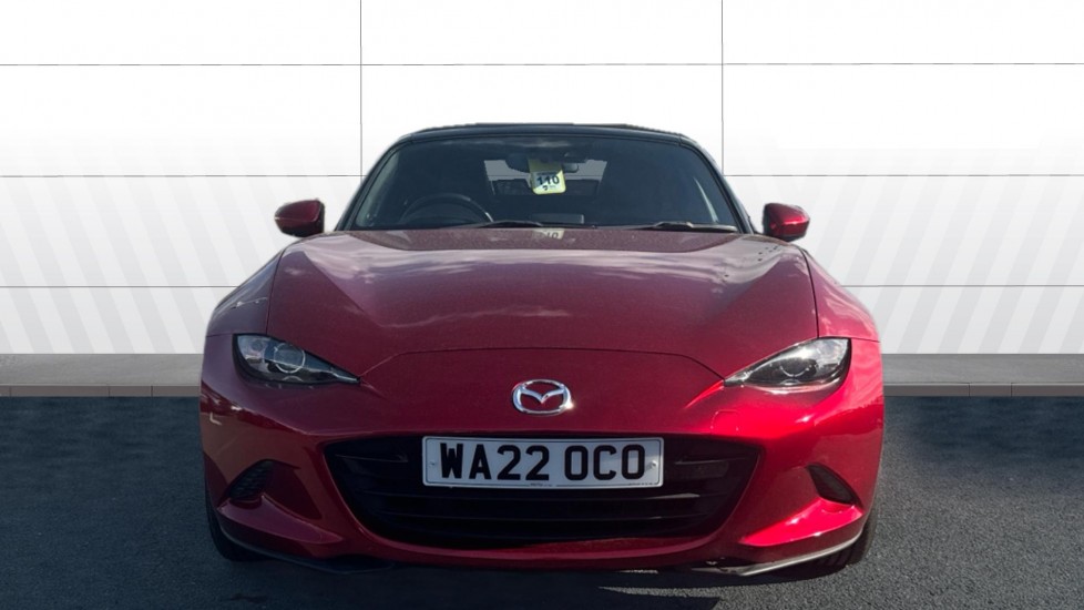 Mazda MX-5 1.5 [132] Sport 2dr Petrol Convertible - Image 3
