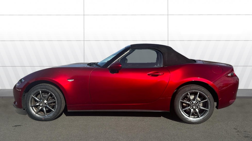 Mazda MX-5 1.5 [132] Sport 2dr Petrol Convertible - Image 5