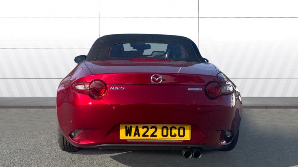 Mazda MX-5 1.5 [132] Sport 2dr Petrol Convertible - Image 6