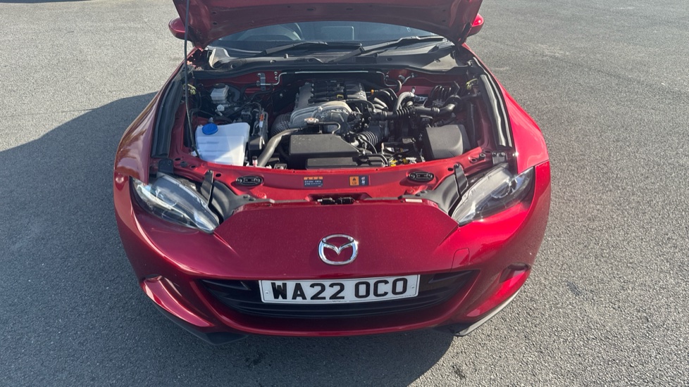 Mazda MX-5 1.5 [132] Sport 2dr Petrol Convertible - Image 8