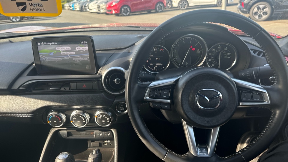 Mazda MX-5 1.5 [132] Sport 2dr Petrol Convertible - Image 10