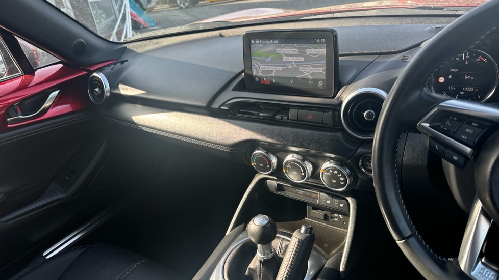 Mazda MX-5 1.5 [132] Sport 2dr Petrol Convertible - Image 14