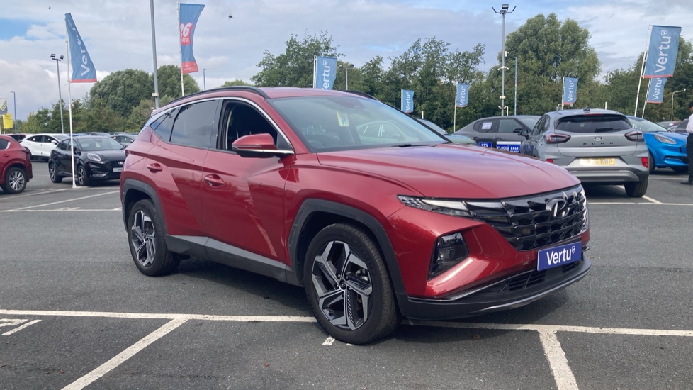 Hyundai TUCSON 1.6 TGDi Hybrid 230 Premium 5dr 2WD Auto Hybrid Estate - Image 1