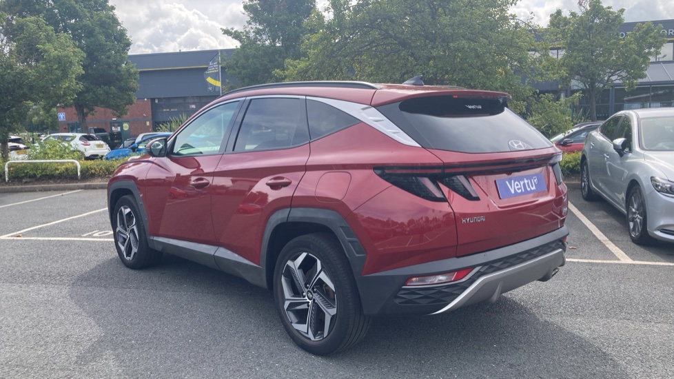 Hyundai TUCSON 1.6 TGDi Hybrid 230 Premium 5dr 2WD Auto Hybrid Estate - Image 2