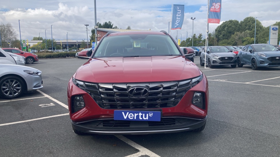 Hyundai TUCSON 1.6 TGDi Hybrid 230 Premium 5dr 2WD Auto Hybrid Estate - Image 3