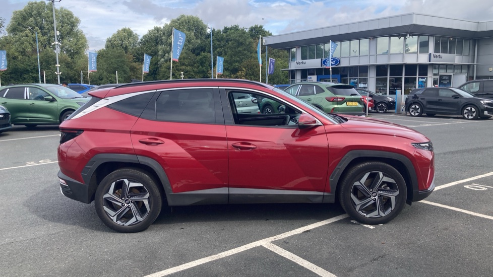 Hyundai TUCSON 1.6 TGDi Hybrid 230 Premium 5dr 2WD Auto Hybrid Estate - Image 5