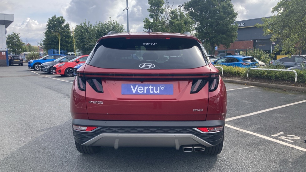 Hyundai TUCSON 1.6 TGDi Hybrid 230 Premium 5dr 2WD Auto Hybrid Estate - Image 6