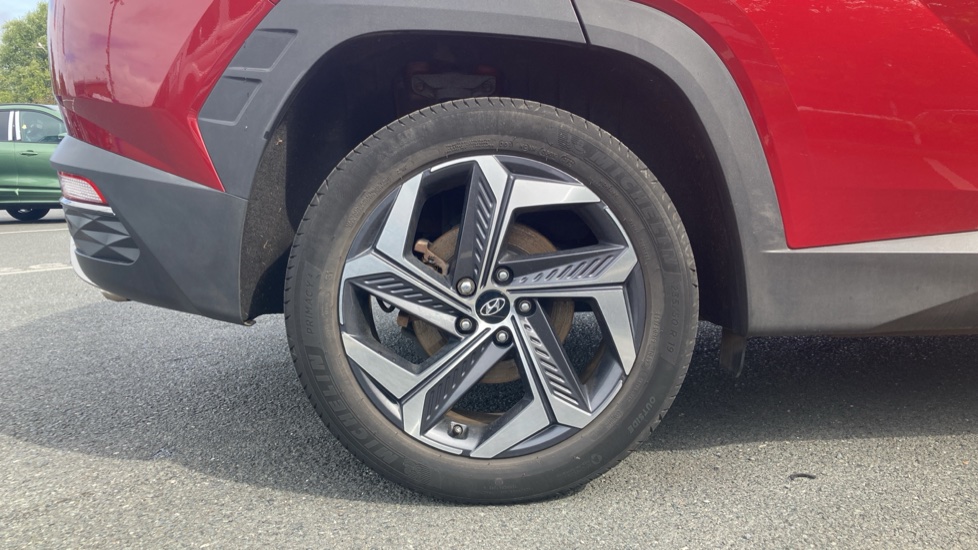 Hyundai TUCSON 1.6 TGDi Hybrid 230 Premium 5dr 2WD Auto Hybrid Estate - Image 7
