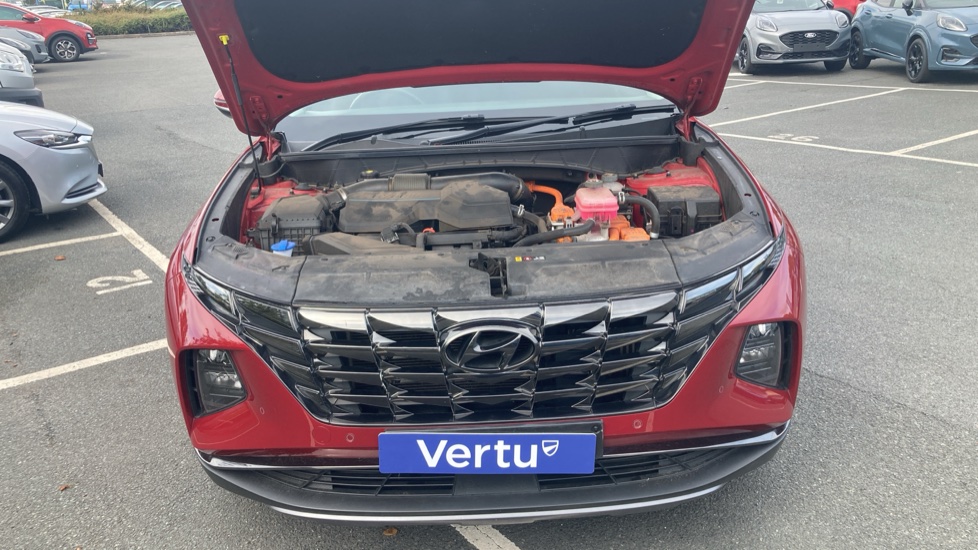 Hyundai TUCSON 1.6 TGDi Hybrid 230 Premium 5dr 2WD Auto Hybrid Estate - Image 13