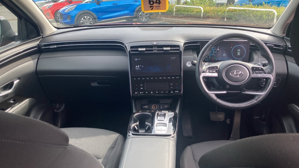 Hyundai TUCSON 1.6 TGDi Hybrid 230 Premium 5dr 2WD Auto Hybrid Estate - Image 15