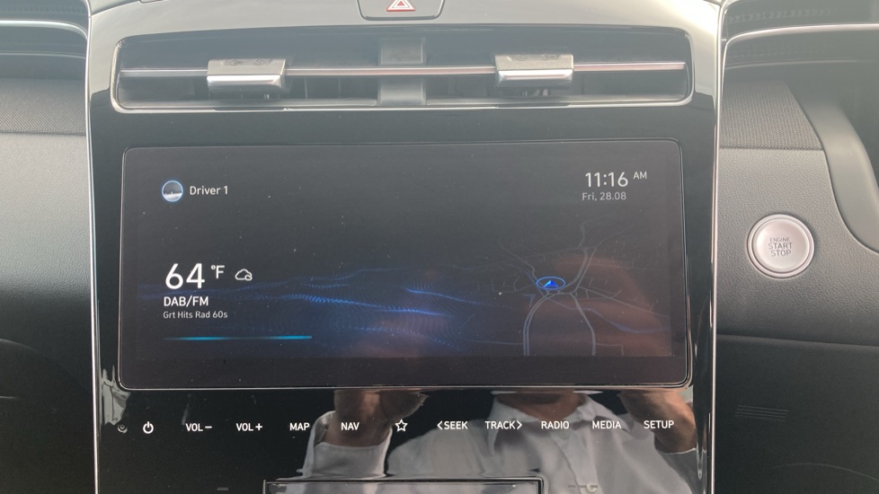 Hyundai TUCSON 1.6 TGDi Hybrid 230 Premium 5dr 2WD Auto Hybrid Estate - Image 10