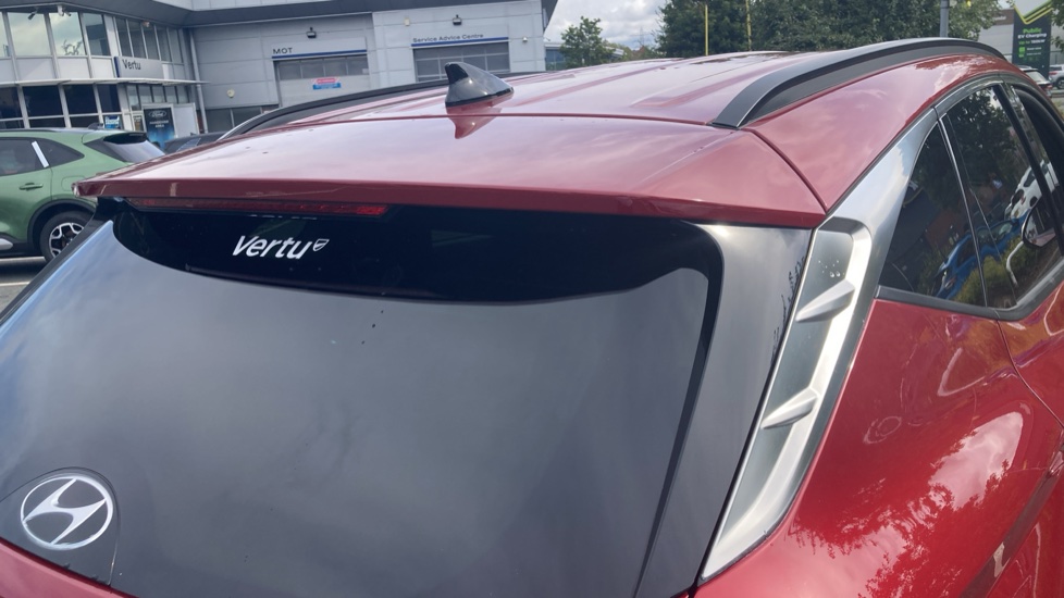 Hyundai TUCSON 1.6 TGDi Hybrid 230 Premium 5dr 2WD Auto Hybrid Estate - Image 31