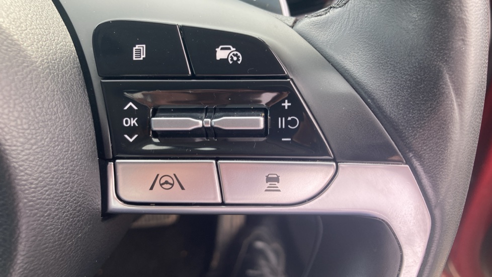 Hyundai TUCSON 1.6 TGDi Hybrid 230 Premium 5dr 2WD Auto Hybrid Estate - Image 34