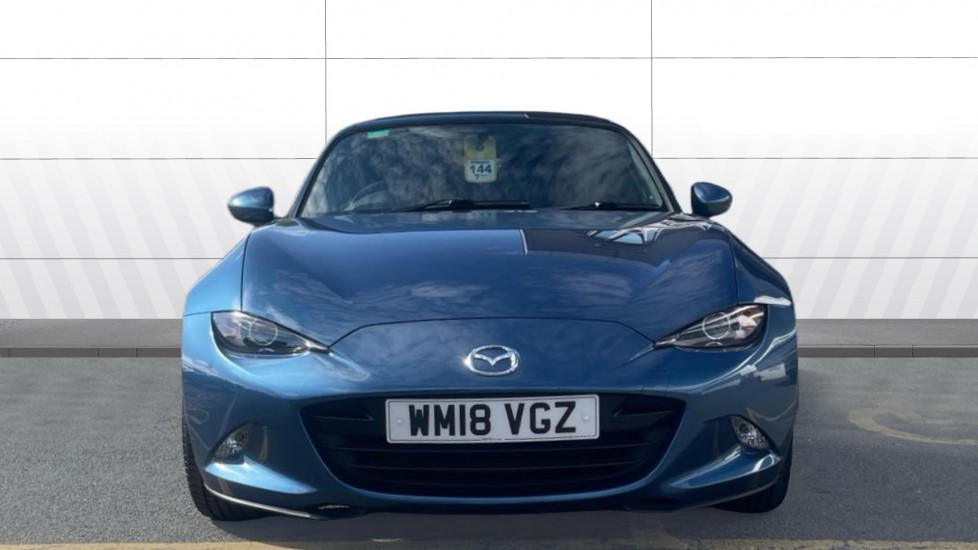 Mazda MX-5 1.5 SE 2dr Petrol Convertible - Image 3
