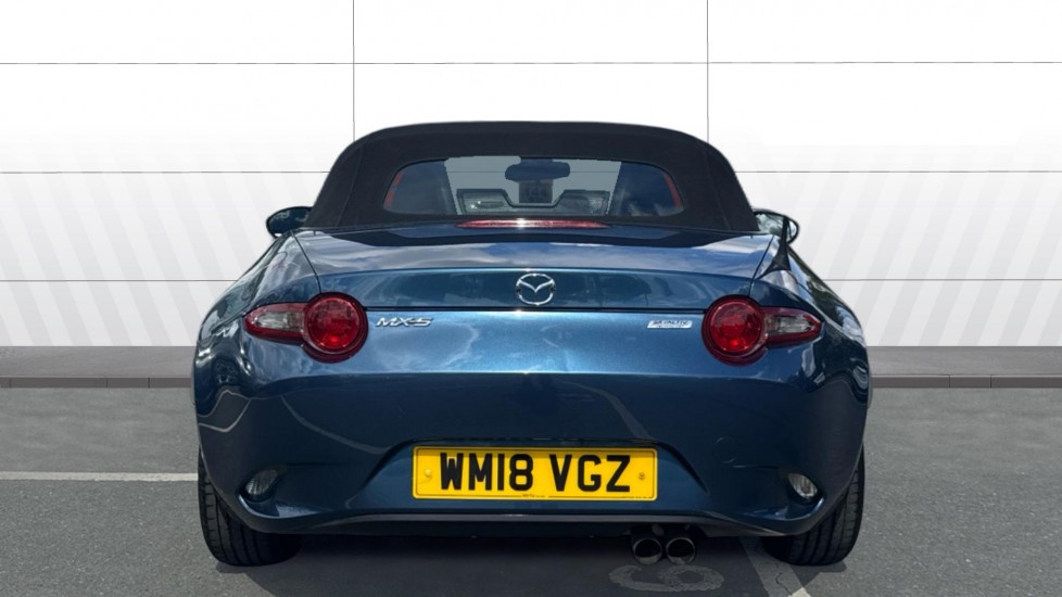 Mazda MX-5 1.5 SE 2dr Petrol Convertible - Image 6