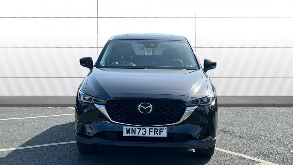 Mazda CX-5 2.0 e-Skyactiv G MHEV Exclusive-Line 5dr Petrol Estate - Image 3