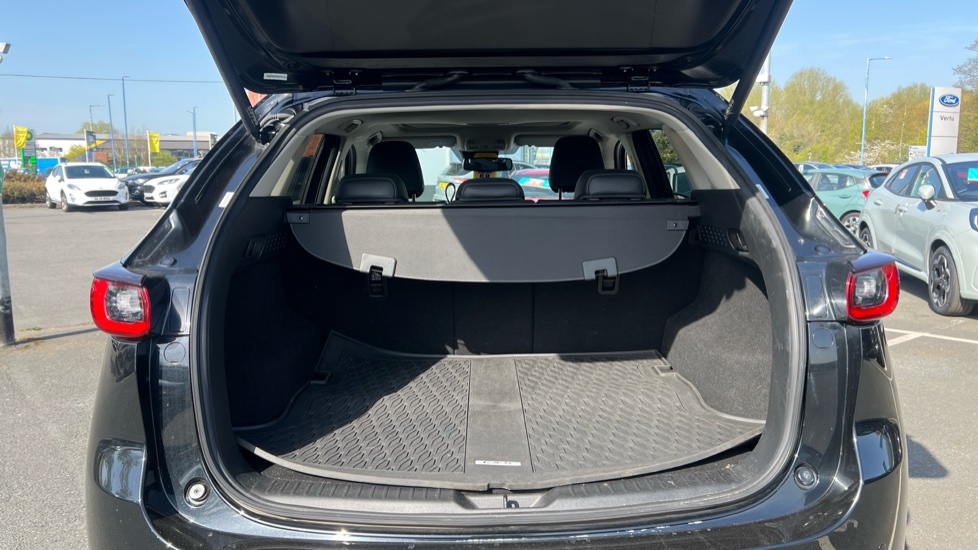 Mazda CX-5 2.0 e-Skyactiv G MHEV Exclusive-Line 5dr Petrol Estate - Image 4
