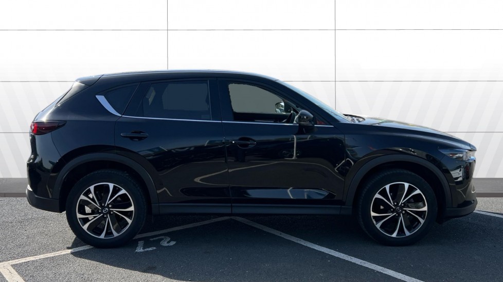 Mazda CX-5 2.0 e-Skyactiv G MHEV Exclusive-Line 5dr Petrol Estate - Image 5