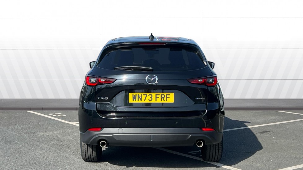 Mazda CX-5 2.0 e-Skyactiv G MHEV Exclusive-Line 5dr Petrol Estate - Image 6