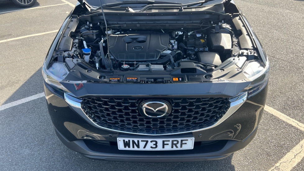 Mazda CX-5 2.0 e-Skyactiv G MHEV Exclusive-Line 5dr Petrol Estate - Image 14