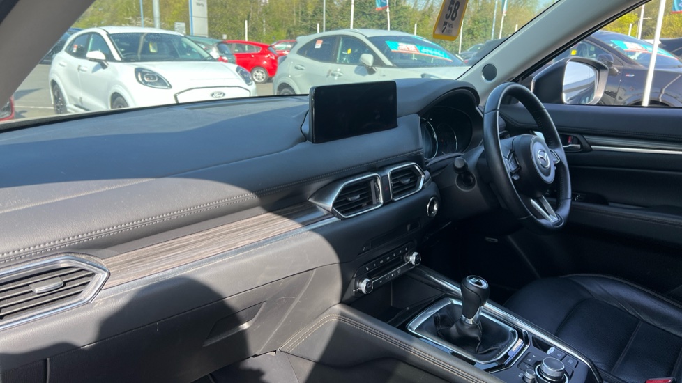 Mazda CX-5 2.0 e-Skyactiv G MHEV Exclusive-Line 5dr Petrol Estate - Image 15