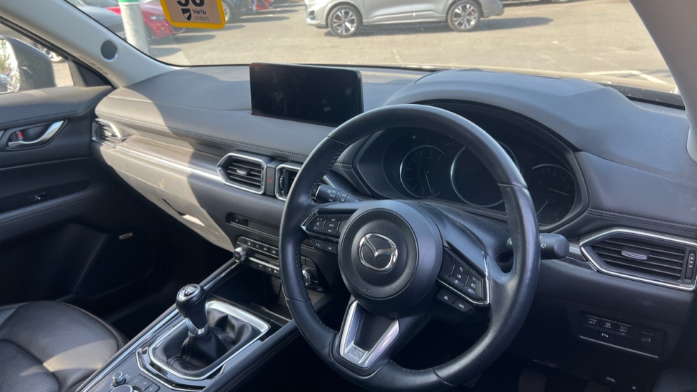 Mazda CX-5 2.0 e-Skyactiv G MHEV Exclusive-Line 5dr Petrol Estate - Image 17