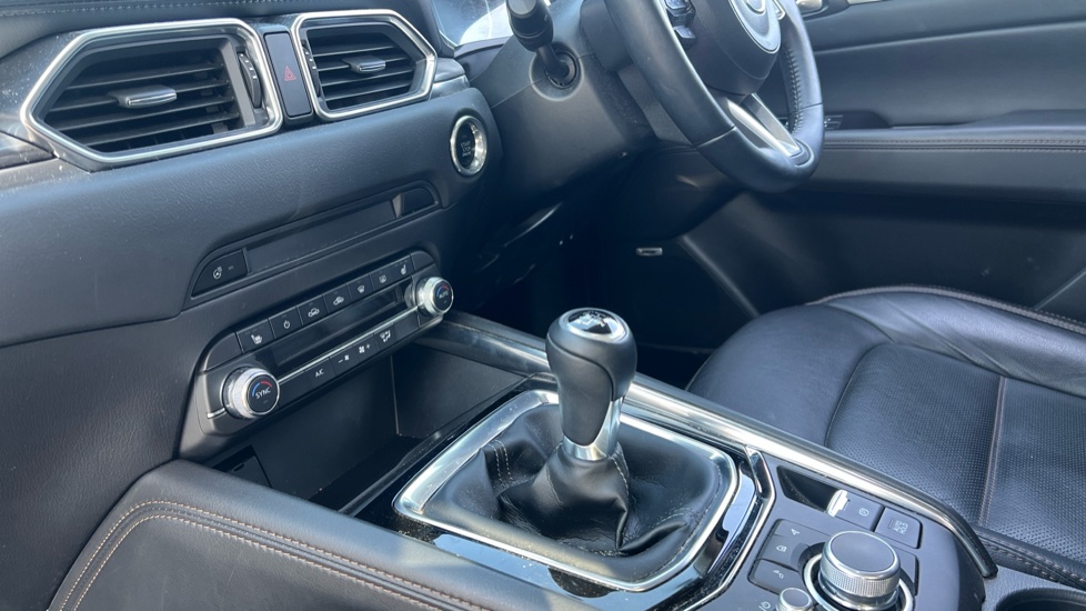 Mazda CX-5 2.0 e-Skyactiv G MHEV Exclusive-Line 5dr Petrol Estate - Image 18