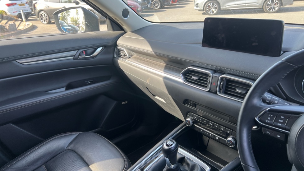 Mazda CX-5 2.0 e-Skyactiv G MHEV Exclusive-Line 5dr Petrol Estate - Image 19