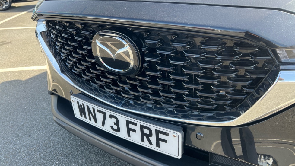 Mazda CX-5 2.0 e-Skyactiv G MHEV Exclusive-Line 5dr Petrol Estate - Image 31