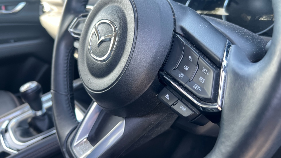 Mazda CX-5 2.0 e-Skyactiv G MHEV Exclusive-Line 5dr Petrol Estate - Image 37