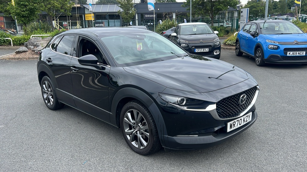 Mazda CX-30 2.0 Skyactiv-X MHEV GT Sport 5dr AWD Petrol Hatchback - Image 1