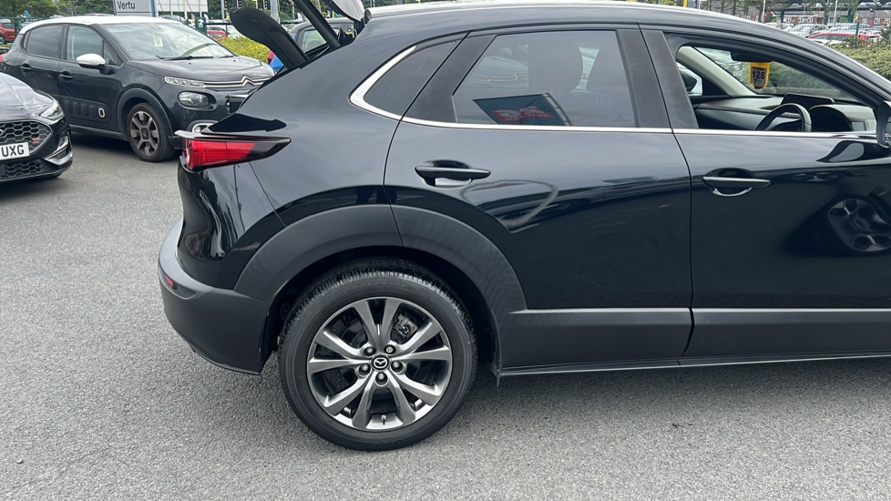 Mazda CX-30 2.0 Skyactiv-X MHEV GT Sport 5dr AWD Petrol Hatchback - Image 2