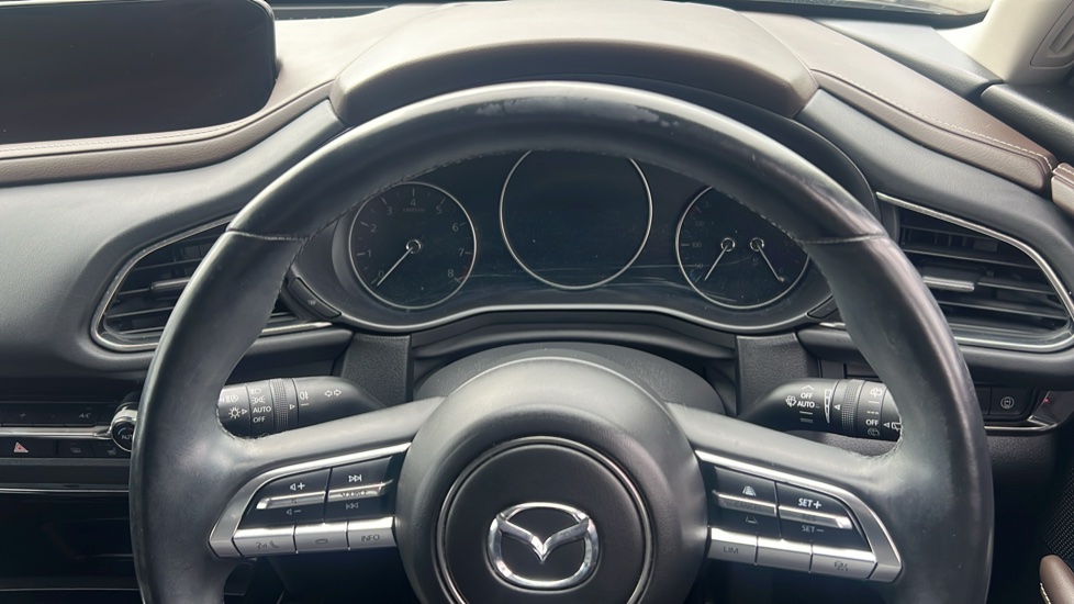 Mazda CX-30 2.0 Skyactiv-X MHEV GT Sport 5dr AWD Petrol Hatchback - Image 3